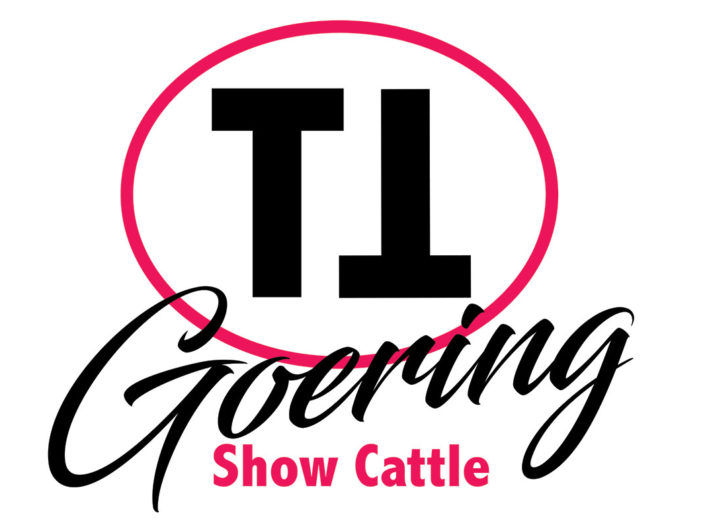 Show Cattle Logo